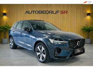 Volvo XC60 2.0 T8 Plug-in hybrid R-Design Facelift 455PK Ultimate Dark 360 Camera Vol opties!