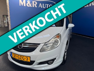 Opel Corsa 1.2-16V Cosmo OPC Automaat