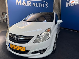 Opel Corsa 1.2-16V Cosmo OPC Automaat