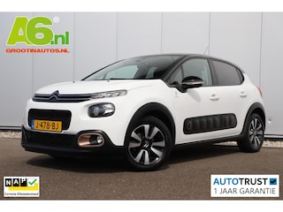 Citroën C3 1.2 PureTech S&S Origins NIEUWE DB RIEM! Navigatie Achteruitrijcamera 16 inch LMV Carplay Android Climate Cruise Control Rijstrooksensor Parkeersensor All-season banden!