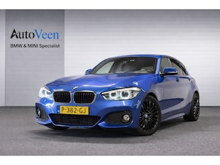BMW 1-serie , 120i M Sport|ALCANTARA|NAVI|LED|PDC|CLIMA|LM-VELG