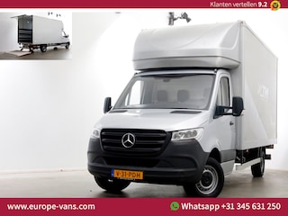 Mercedes-Benz Sprinter 317 CDI 170pk 9G Automaat Bakwagen met laadklep H232cm 12-2023