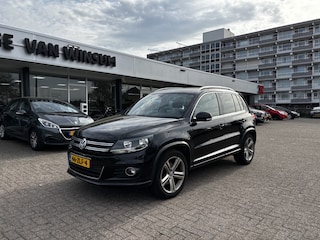 Volkswagen Tiguan 1.4 TSI Sport&Style R-line Edition Trekhaak Nap