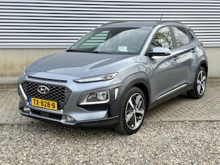 Hyundai Kona 1.6 T-GDI 177pk Premium 4wd | Full option, dealer oh, apple car |