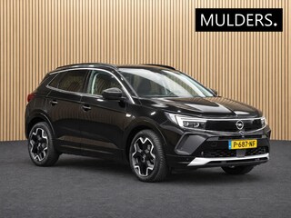 Opel Grandland 1.2 Turbo Business Elegance | Stoel & Stuur verw. / Camera / Elektrische achterklep