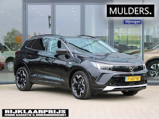 Opel Grandland 1.2 Turbo Business Elegance | Stoel & Stuur verw. / Camera / Elektrische achterklep