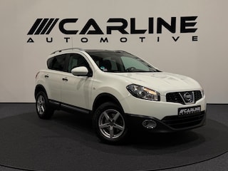 Nissan Qashqai 1.6 Visia PANORAMADAK 360 CAMERA CRUISE CONTROL NAVI AIRCO NAP GARANTIE APK
