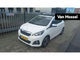 Peugeot 108 1.0 e-VTi Allure TOP!