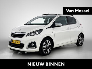 Peugeot 108 1.0 e-VTi Allure TOP!