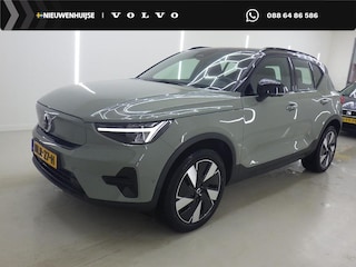 Volvo EX40 Single Motor Extended Range Ultra 82 kWh | Adaptieve Cruise Control | Panoramadak | Stoel-/Stuurverwarming | Warmtepomp | Harman Kardon Audio | 360° Parkeercamera |