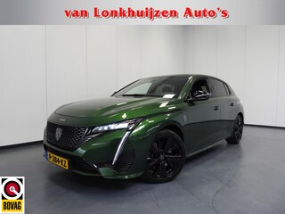 Peugeot 308 1.6 HYbrid 180 GT Pack Business NAVI/360CAM/MASSAGE/LED/18"LMV!