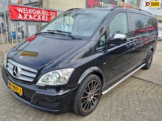 Mercedes-Benz Viano 3.0 CDI Ambiente Edition DC Extra Lang