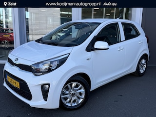 Kia Picanto 1.0 MPi DynamicPlusLine Navigatie | Centrale vergrendeling | Apple Carplay - Android Auto