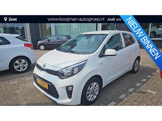 Kia Picanto 1.0 MPi DynamicPlusLine Navigatie | Centrale vergrendeling | Apple Carplay - Android Auto