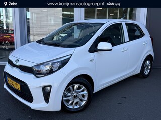Kia Picanto 1.0 MPi DynamicPlusLine Navigatie | Centrale vergrendeling | Apple Carplay - Android Auto