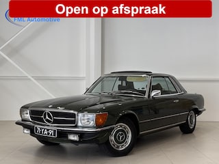 Mercedes-Benz SL 450 SLC coupé | Uniek | Pullman | 2de eigenaar | LPG |