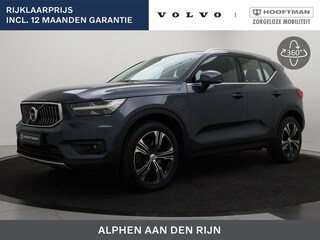 Volvo XC40 T5 PLUG-IN HYBRID INSCRIPTION SCHUIFDAK LEDER 19INCH HARMAN KARD