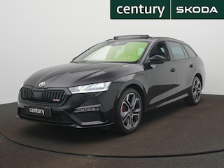 Skoda Octavia Combi 1.4 TSI RS iV PHEV Business Panoramadak - Head-Up display - Clima - 19 Inch