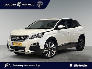 Peugeot 3008 Blue Lease Allure Premium 1.2 Turbo 130pk EAT8 | SCHUIF/KANTELDAK | HANDSFREE A.KLEP | TREKHAAK | AGR-STOELEN | STOELVERW. | MEMORY | KEYLESS ENTRY | DAB+