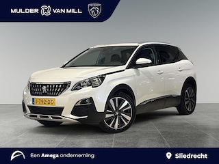 Peugeot 3008 Blue Lease Allure Premium 1.2 Turbo 130pk EAT8 | SCHUIF/KANTELDAK | HANDSFREE A.KLEP | TREKHAAK | AGR-STOELEN | STOELVERW. | MEMORY | KEYLESS ENTRY | DAB+