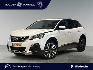 Peugeot 3008 Blue Lease Allure Premium 1.2 Turbo 130pk EAT8 | SCHUIF/KANTELDAK | HANDSFREE A.KLEP | TREKHAAK | AGR-STOELEN | STOELVERW. | MEMORY | KEYLESS ENTRY | DAB+