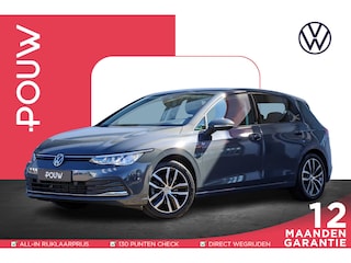 Volkswagen Golf 1.5 TSI 150pk | Trekhaak | Stoel-/ Stuurwielverwarming | Adaptive Cruise | 17" Velgen