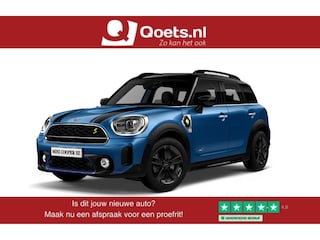 Mini Countryman Cooper S E ALL4 Panoramadak - Active Cruise Control - Elektrisch verstelbre/verwarmbare stoelen - Head up - Harman Kardon - Elektrisch inklapbare buitenspiegels - Comfort acces -