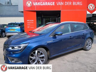 Renault Mégane Estate 1.2 TCe Bose