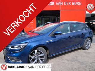 Renault Mégane Estate 1.2 TCe Bose