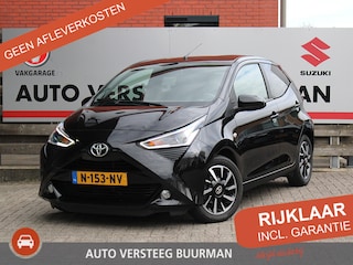 Toyota Aygo 1.0 VVT-i x-cite ultimate Achteruitrijcamera, Climate Control, Elektrische Ramen, Bluetooth