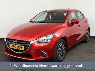 Mazda 2 1.5 Dynamic NAVI LMV PDC TREKHAAK