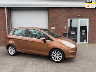 Ford B-MAX 1.0 EcoBoost Titanium|NAVI|CAMERA|NIEUWE APK