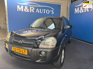 Hyundai Tucson 2.0i Dynamic Nieuwe APK