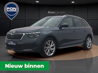 Skoda Kamiq 1.0 TSI Business Edition | Carplay | Stoelverwarming | Camera | Cruise Control | 18'' |