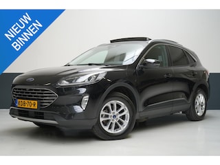 Ford Kuga 2.5 PHEV Titanium | Panoramadak | Trekhaak | Adaptive cruise | Climate control | Stoelverwarming