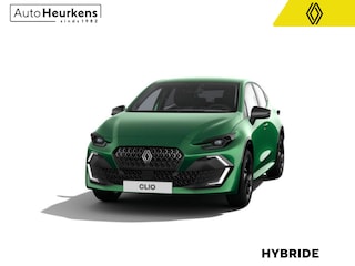 Renault Clio Techno Full Hybrid E-Tech 160 pk l Meer dan € 3.000 voorraadvoordeel! l Private Lease vanaf € 398 per maand!!