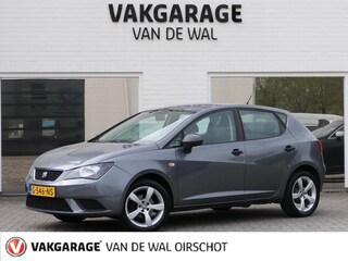 Seat Ibiza 1.2 Style | Stoelverwarming | Radio | Airco | Lichtmetalen velgen | Elektrische ramen | Zeer netjes!