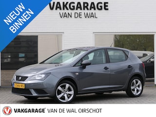 Seat Ibiza 1.2 Style | Stoelverwarming | Radio | Airco | Lichtmetalen velgen | Elektrische ramen | Zeer netjes!
