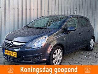 Opel Corsa 1.0-12V '111' Edition|144000KM|Airco|5 Deurs|