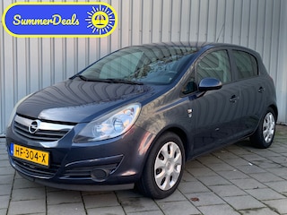 Opel Corsa 1.0-12V '111' Edition|144000KM|Airco|5 Deurs|