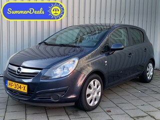 Opel Corsa 1.0-12V '111' Edition|144000KM|Airco|5 Deurs|