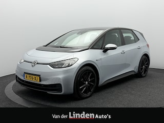 Volkswagen ID.3 Pro 58 kWh SOH 94,2% | Trekhaak | Stoel/Stuurverwarming | Navigatie | Carplay&Android