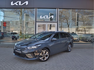 Kia Ceed Sportswagon 1.6 GDI PHEV Plug-In ExecutiveLine Leder | Panodak | Stoelkoeling | Stoelverw | JBL sound | PDC | ECC | tot 10 jaar Garantie