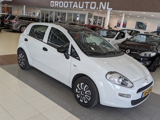 Fiat Punto Evo 1.2 Street Airco, Trekhaak, Stuurbekrachtiging