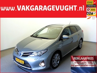Toyota Auris Touring Sports HYBRID 1.8i 136pk 49dkm! 1e Eigenaar|Full Options
