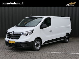 Renault Trafic 2.0 dCi 130 T30 L2H1 Comfort - Nieuw! - Betimmering laadruimte - Camera - Keyless entry/start
