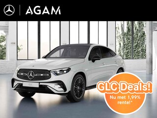 Mercedes-Benz GLC 300e 4MATIC Business Solution