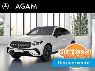 Mercedes-Benz GLC 300e 4MATIC Business Solution