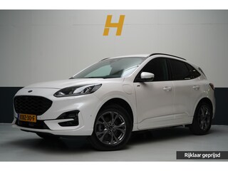 Ford Kuga 2.5 PHEV ST-Line | Blind spot | Navigatie | Adaptive cruise | Camera | Apple Carplay | Keyless | Stoelverwarming