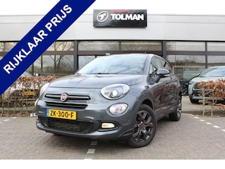Fiat 500X Cross 1.4 Turbo MultiAir Cross | Rijklaar | Trekhaak | Navi | Clima | Bluetooth | DAB+ | Cruise | PDC